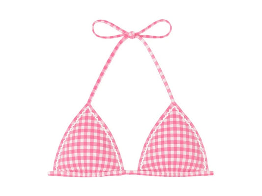 Annie Traingle Bikini Top