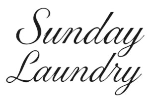 Sunday Laundry